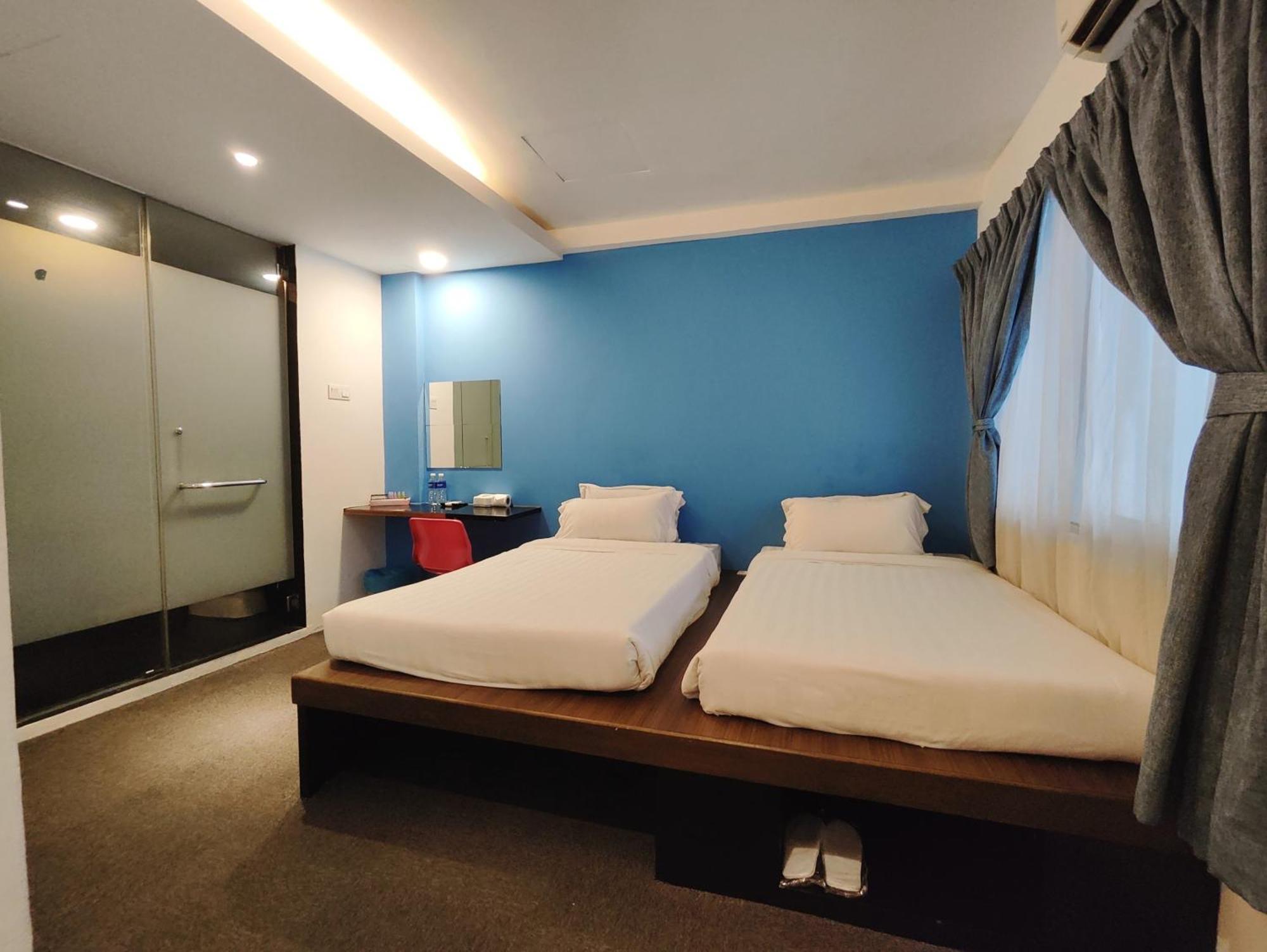 Ryokan Chic Hotel Петалінг-Джая Екстер'єр фото