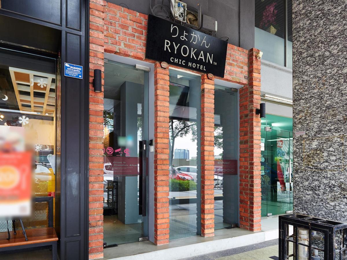 Ryokan Chic Hotel Петалінг-Джая Екстер'єр фото
